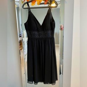 Black OCbyOC dress. Size 12. Perfect condition, zipper in the back
